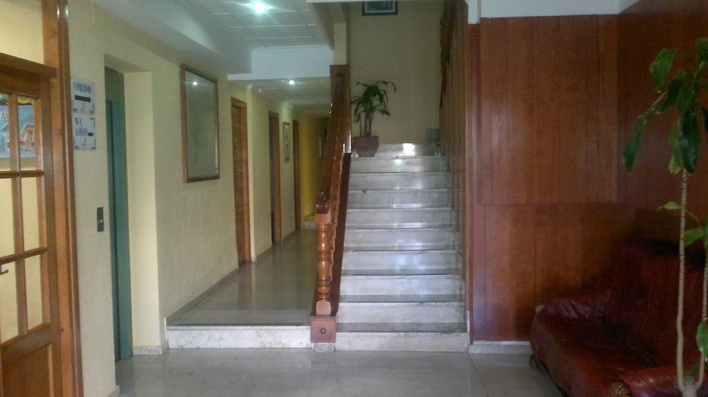 Hotel Yeste Extérieur photo